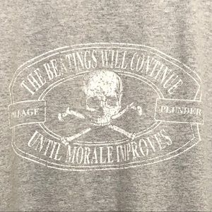 Dutch Harbor - Sleeveless Distressed T-shirt